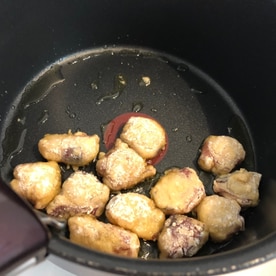 コレステロールを下げるタコの唐揚げ やる気 レシピ 作り方 By たこべいべい 共働き夫婦の言い訳料理ブログ 楽天レシピ